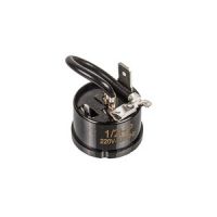 Реле для холодильника пускозахисне QD 12 (захист 1/2 HP, від 370W, робочий струм 2.2A, пусковий струм 13A)