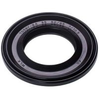Сальник WLK 35 мм для пральних машин Whirlpool, Ariston, Indesit, Haier C00039667 52/65 мм, товщина 8/10 мм