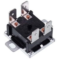 Терморегулятор квадратний KSD302 15 A для бойлера Thermex при температурі 95 °C