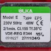 Помпа (насос) ULKA 48W Type EP5 230V для кавоварок Krups MS-0A01983