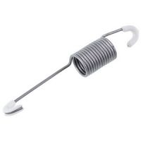 Пружина для бака пральної машини Electrolux 1468633027, довжина 155 мм, 14 витків
