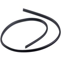 Ущільнювач для дверей посудомийної машини Electrolux 1171265455 (довжина 1585 мм, чорний)