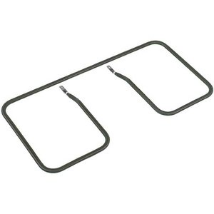 Тен для електрогриля Tefal 1000W B=315mm L=160mm TS-01041760