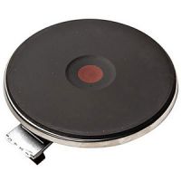 Конфорка EGO 2000W D=180mm для електроплити Indesit C00525821 (євроколодка)