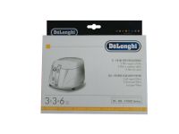 Набір фільтрів для фритюрниці DeLonghi (12 шт) 5525101500