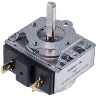 Механічний таймер 60хв. для духовки DKJ-Y 16A 250V (шток 24x6mm)