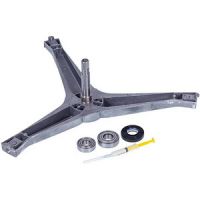 Ремонтний комплект для техніки Samsung (DC97-15182A) - хрестовина, сальник 25*50,55*10/12mm, підшипники 203/204, мастило