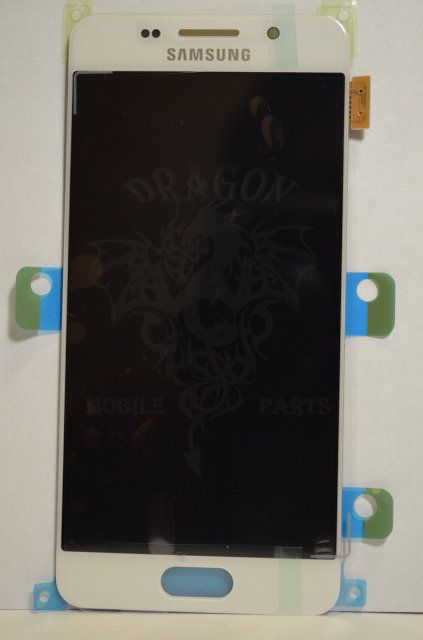 Дисплей Samsung A310 Galaxy A3 із сенсором White оригінал , GH97-18249A
