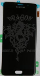 Дисплей Samsung A710 Galaxy A7 із сенсором Black оригінал , GH97-18229B