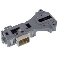 Замок дверей (люка) для пральної машини LG 6601ER1005A виробництва ROLD