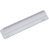 Ребро барабана активатора для пральної машини Indesit L=208mm C00083894