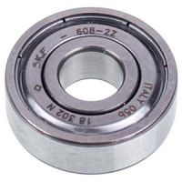 Підшипник 608 для техніки Ariston, Indesit, Candy, Hoover, SKF C00770101 (8x22x7) з ущільнювачем 2Z