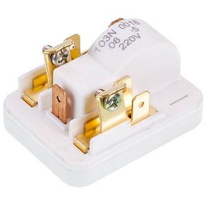 Пускове реле Danfoss для холодильника 103N0018 (PP1100-1)