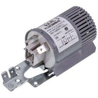 Фільтр мережевий для пральних машин Bosch, Bauknecht, Whirlpool 00171254 D.E.M. FLCR280501E, ємність 0.47 мкФ / індуктивність 0.5 мГн