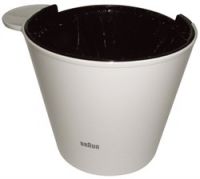 Фільтр кавоварки Braun, білий 63111660
