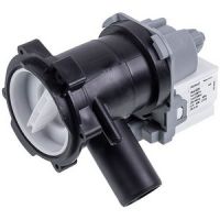 Насос (помпа) Askoll 00145905 для пральної машини Bosch автомат 40 Вт M325 (збірка, на 3 засувки)