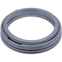 Манжета для люка пральної машини Beko 2804860300 сірого кольору