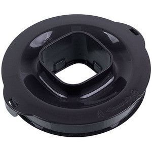 Кришка блендера чаші Tefal MS-652532 сірого кольору