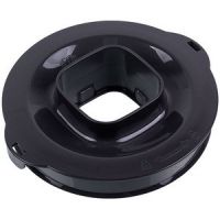 Кришка блендера чаші Tefal MS-652532 сірого кольору