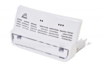 Кришка задня праска Braun 67050928