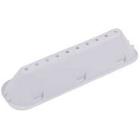 Ребро барабана активатора для пральної машини Indesit C00065463 L=183mm