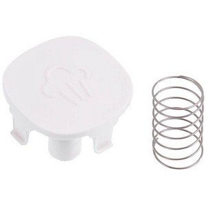 Блокувальна кнопка кришки для мультиварки Moulinex CE501132/87A SS-994580