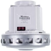 Мотор для миючого пилососа Whicepart VC07W044BCQ 1350W D=133mm H=130mm