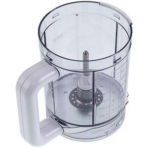 Чаша блендера 750ml для кухонних комбайнів Braun 7322010214