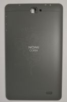 Задня кришка (панель) Nomi C070010 Corsa Сіра/Grey, оригінал