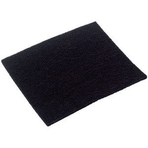 Фільтр для мотора пилососа Samsung SC5100 DJ63-00413C (108x131x3 мм, чорний)