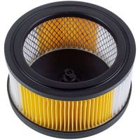 Циліндричний HEPA фільтр для пилососа Karcher 6.414-960.0 H=90mm