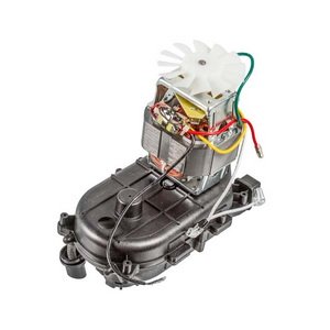 Мотор з редуктором для м'ясорубки Moulinex MS-651371