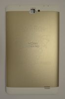Задня кришка (панель) Nomi C070020 Corsa Pro Золота/Gold, оригінал
