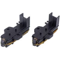 Щітки для двигуна пральної машини Ariston C00273898 (2 шт.) Type L стрижень 14x5x34