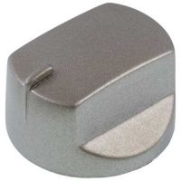 Регулювальна ручка для варильної панелі Ariston C00260576 (під шток 6mm)