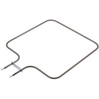 Нижній тен 1000W для духовки Electrolux 8072470027, довжина 375mm, ширина 325mm