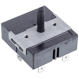 Перемикач 2-зонний потужності для конфорок Electrolux EGO 50.85071.000 140013340017