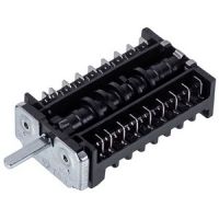 Перемикач режимів для духовки EGO 3570285027 42.07001.005 (AEG, Electrolux, Zanussi, Privileg, Zanker, Arthurmartinelux)