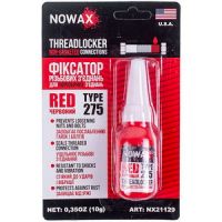 Фіксатор THREADLOCKER RED 10g для різьби побутової техніки Nowax NX21129