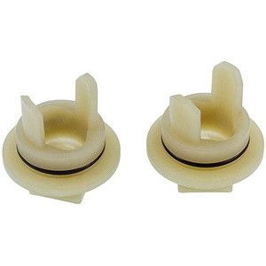 Запобіжні муфти для м'ясорубки Bosch 00418076 (без отвору, 2 шт.)