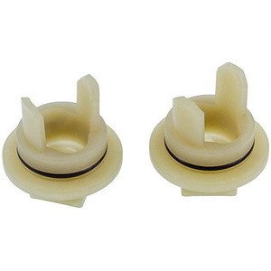 Запобіжні муфти для м'ясорубки Bosch 00418076 (без отвору, 2 шт.)