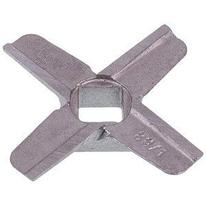 Ніж м'ясорубки Gorenje D=55.5mm s=10mm Отвір=10x10mm NR8