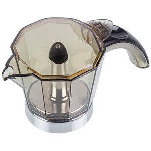 Гейзерна кавоварка колба з кришкою Delonghi 7313285569