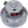 Двигун пилососа класичного типу 1400 W 220 V IRMATECH MOTOR VCM030 D=134 mm H=34/104 mm