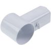 Корпус терок для насадки-овочерізки м'ясорубки Bosch Zelmer 11019103