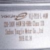 Двигун пилососа Rowenta RS-2230001488 V1J-PE18-L 440 W D=121 mm H=110 mm