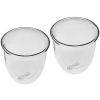 Склянки для кавомашини Delonghi набір 2 шт 90ml артикул 5513284151