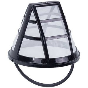 Багаторазовий фільтр для кавоварок крапельного типу Philips 996510069286, діаметр 120mm