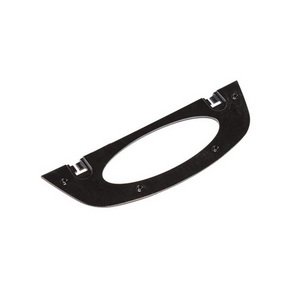 Накладка для ручки верхньої частини бутербродниці Moulinex SS-994810 чорна