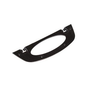 Накладка для ручки верхньої частини бутербродниці Moulinex SS-994810 чорна